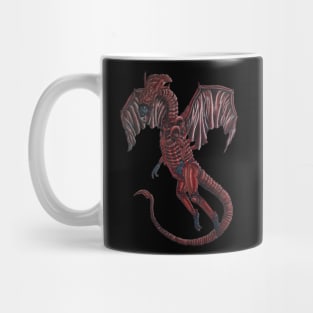 Xenodragon Mug